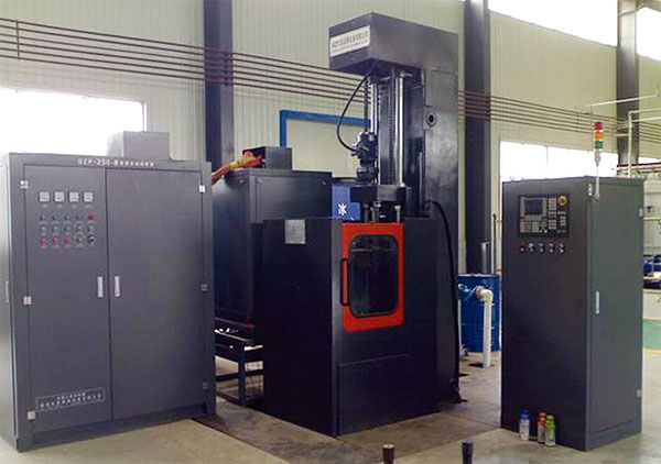 Special Quenching MachineTool and Its Application II