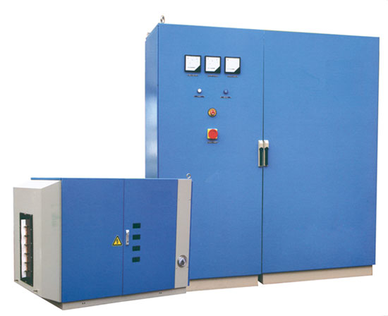 Special power supply for stainless steel tube, aluminum tube and copper pipe welding